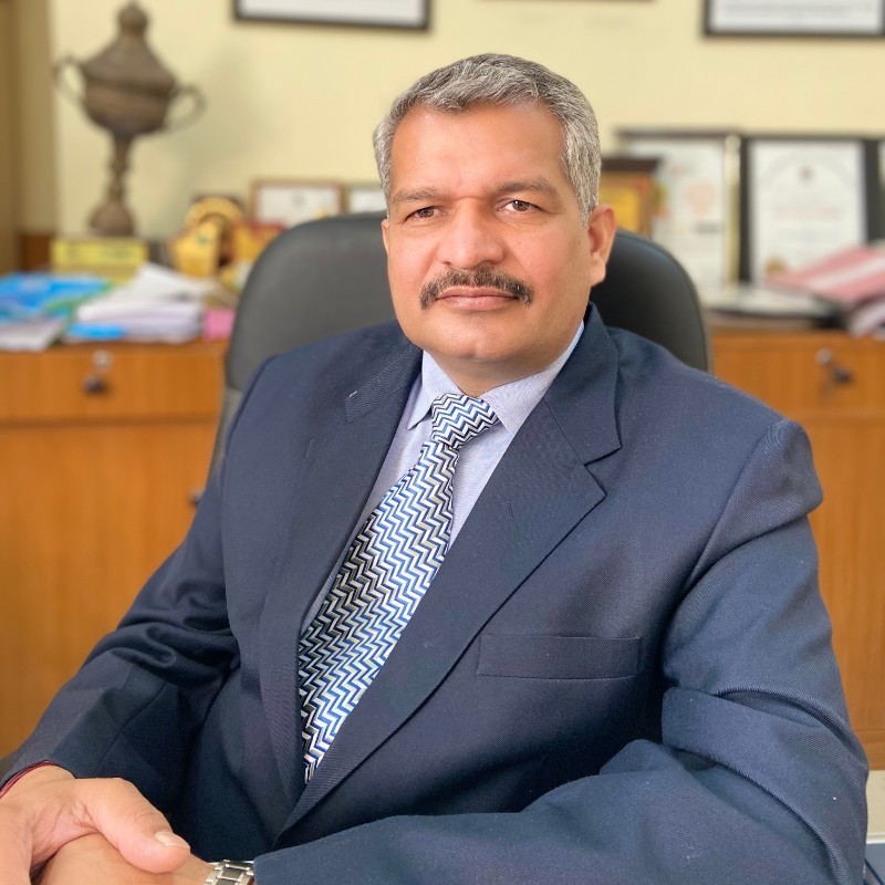 Prof. (Dr.) Shashi Bhusan